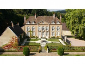 Stylish Chateau Hotel near Pol, Burgundy, France